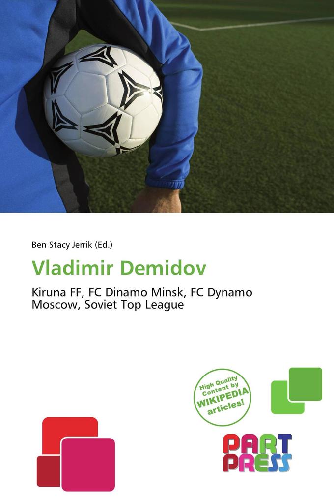 Vladimir Demidov