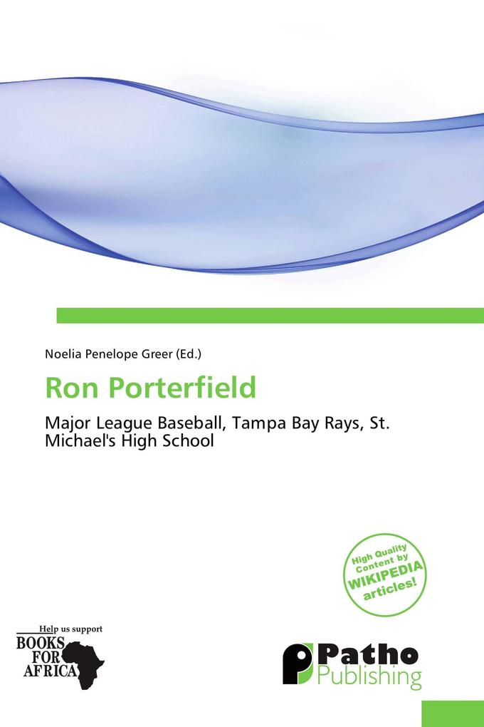 Ron Porterfield