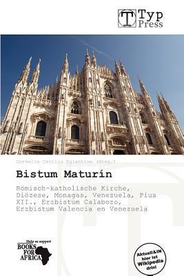 Bistum Maturín