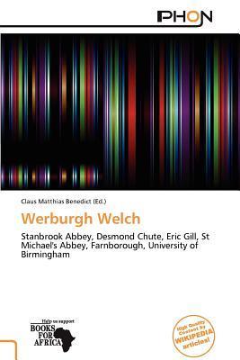 Werburgh Welch