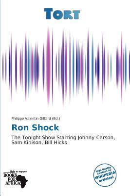 Ron Shock