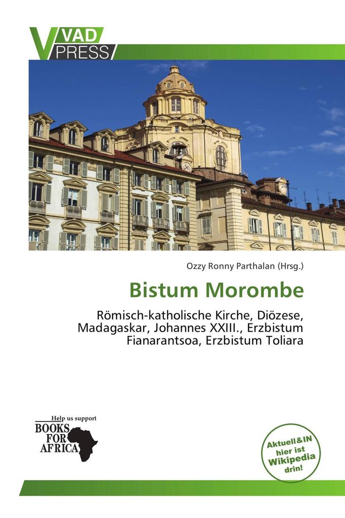 Bistum Morombe