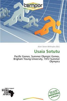 Usaia Sotutu