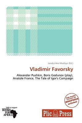 Vladimir Favorsky