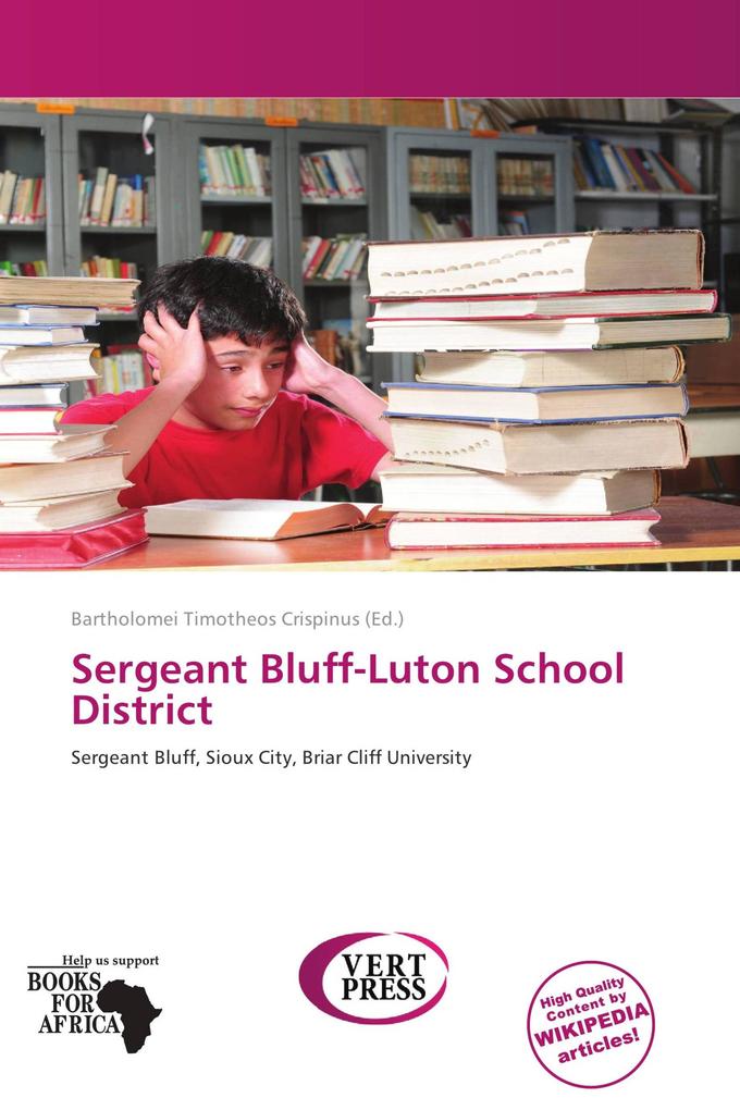Sergeant Bluff-Luton School District