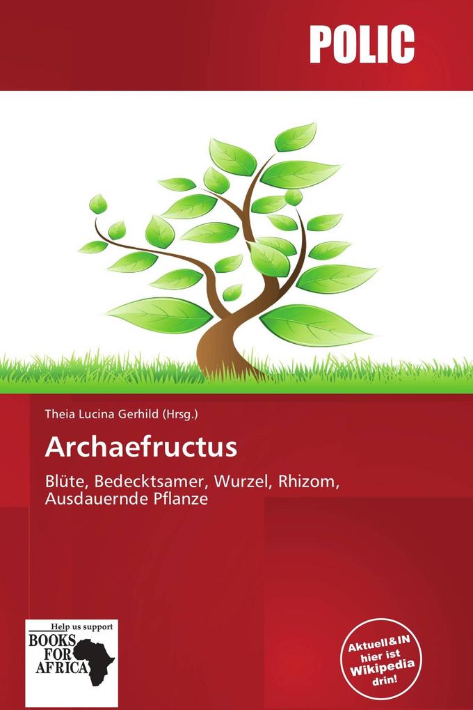 Archaefructus