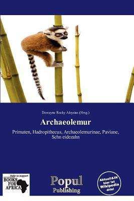 Archaeolemur
