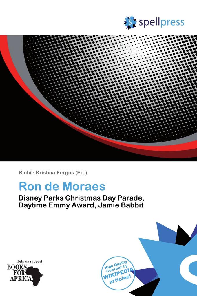 Ron de Moraes