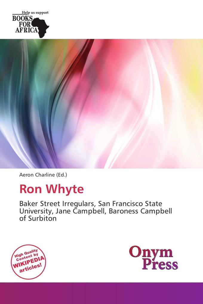 Ron Whyte