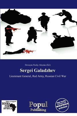Sergei Galadzhev