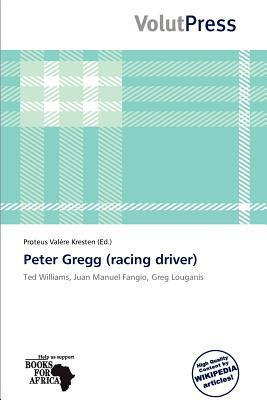 Peter Gregg (racing driver)