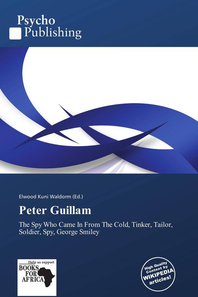 Peter Guillam