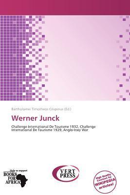 Werner Junck