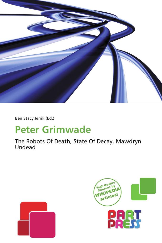 Peter Grimwade