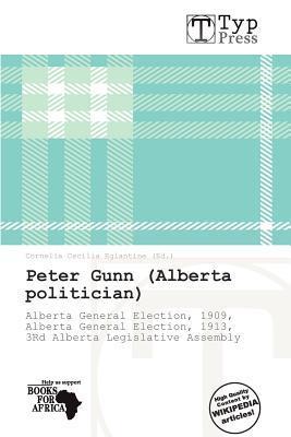 Peter Gunn (Alberta politician)