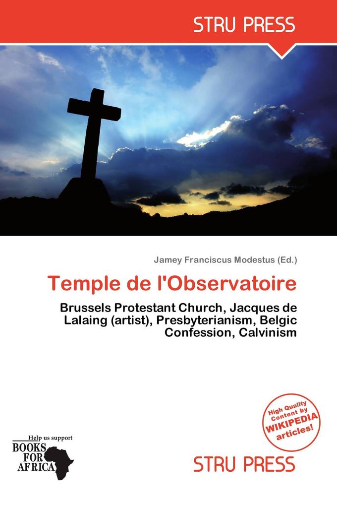 Temple de l'Observatoire
