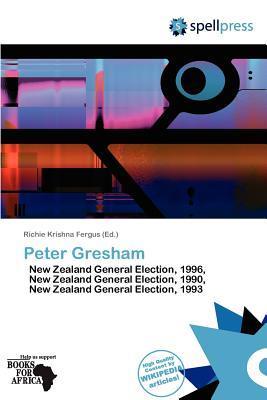 Peter Gresham