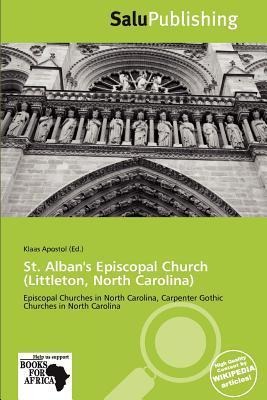 St. Alban's Episcopal Church (Littleton North Carolina)