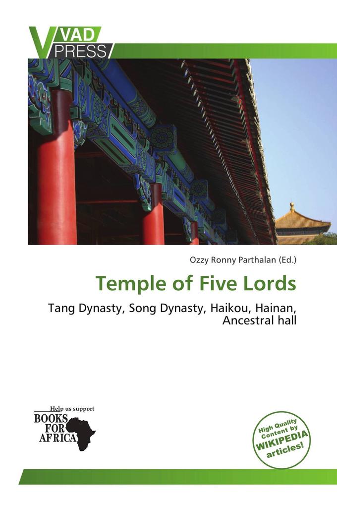 Temple of Five Lords