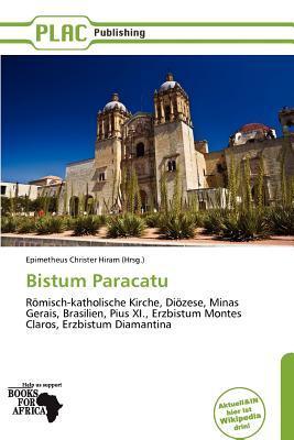 Bistum Paracatu