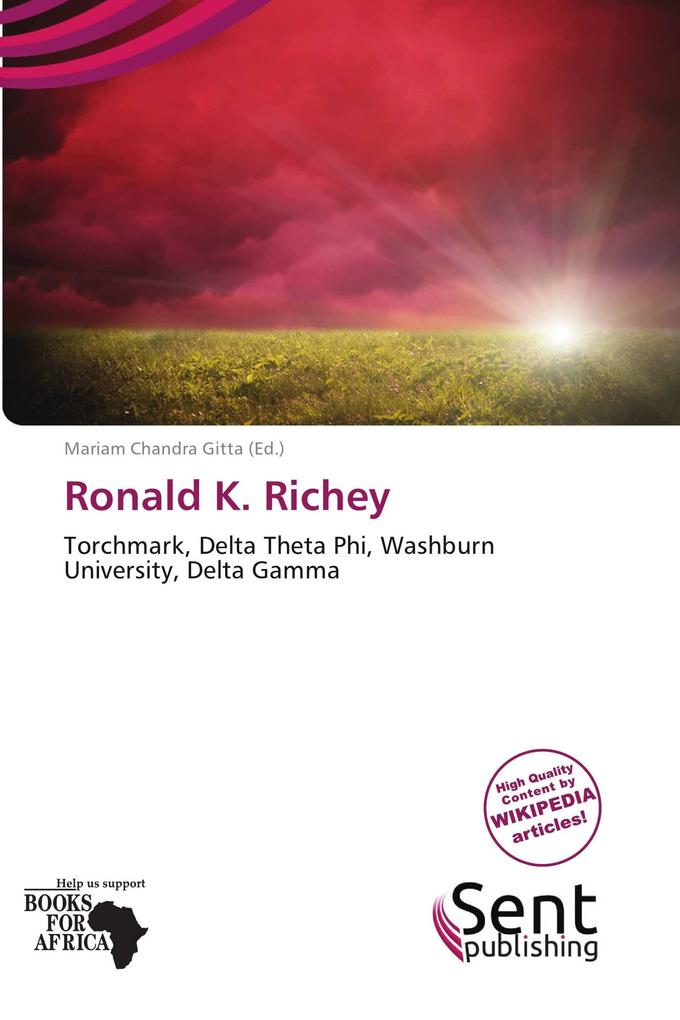 Ronald K. Richey