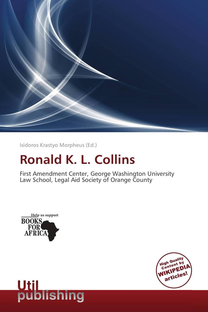 Ronald K. L. Collins