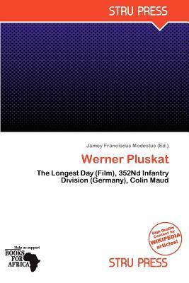 Werner Pluskat