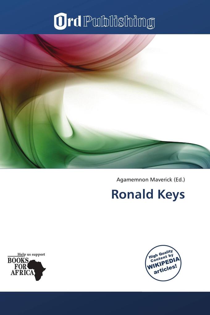 Ronald Keys