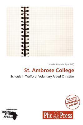 St. Ambrose College