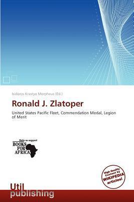 Ronald J. Zlatoper