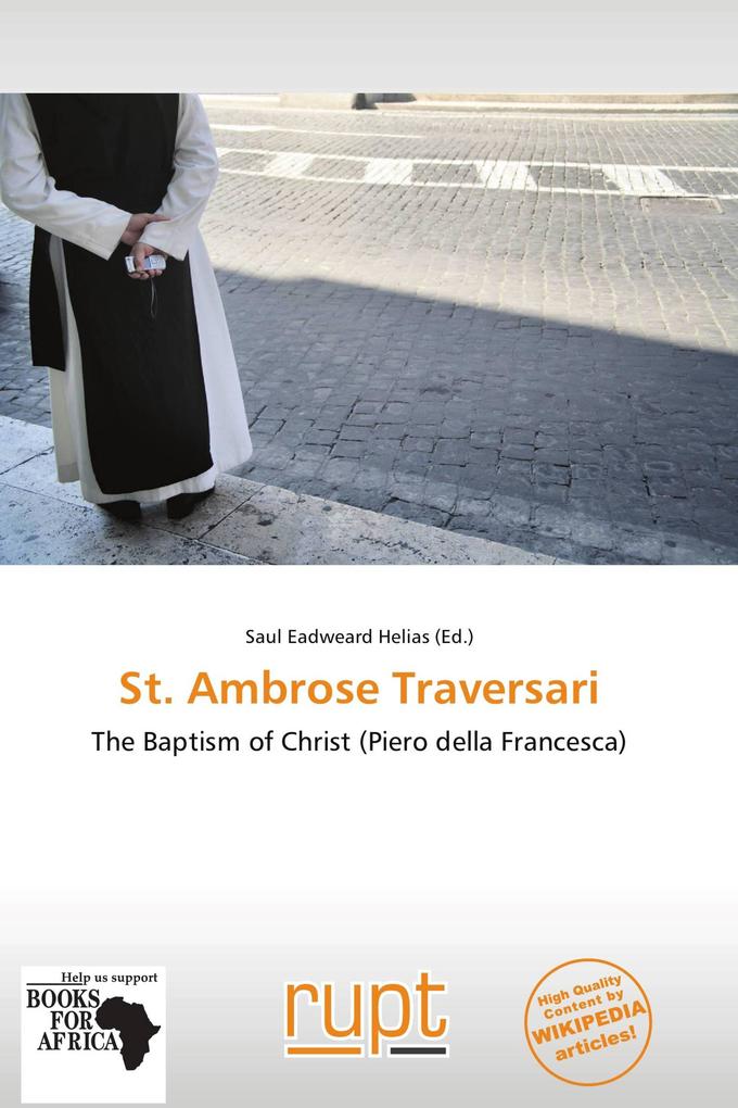 St. Ambrose Traversari