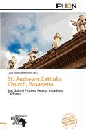 St. Andrew's Catholic Church Pasadena