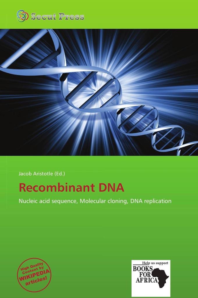 Recombinant DNA