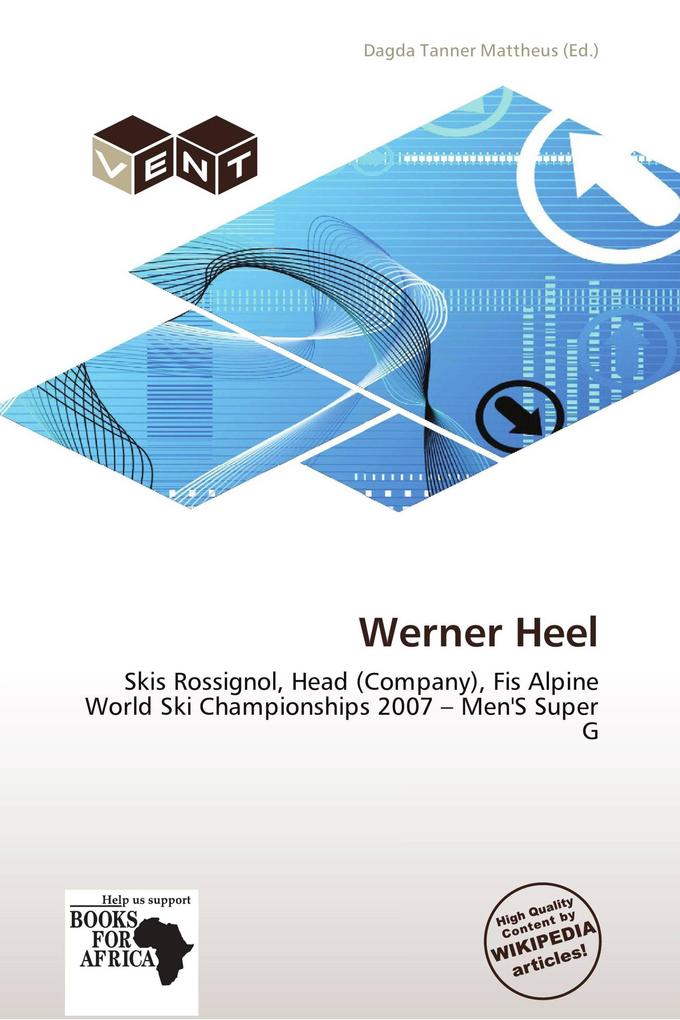 Werner Heel