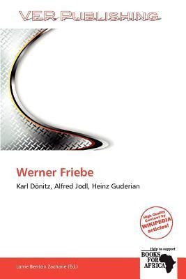 Werner Friebe