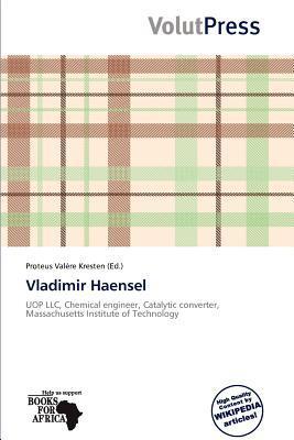 Vladimir Haensel