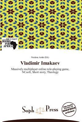 Vladimir Imakaev