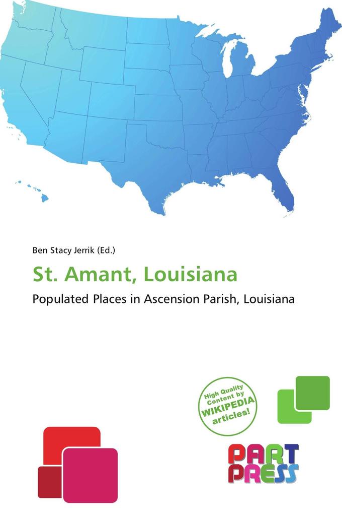 St. Amant Louisiana