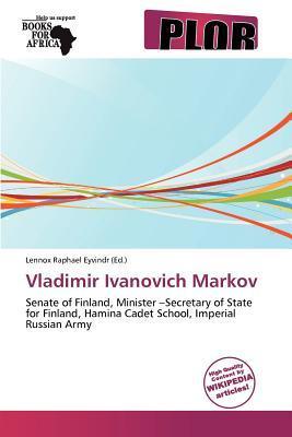 Vladimir Ivanovich Markov