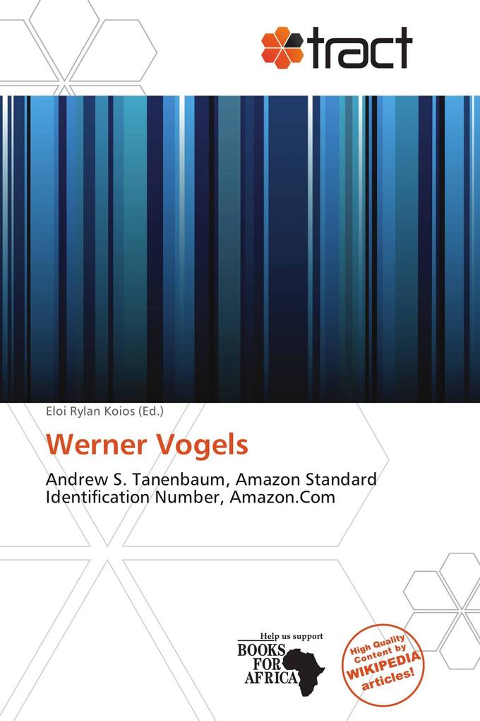 Werner Vogels