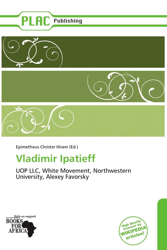 Vladimir Ipatieff