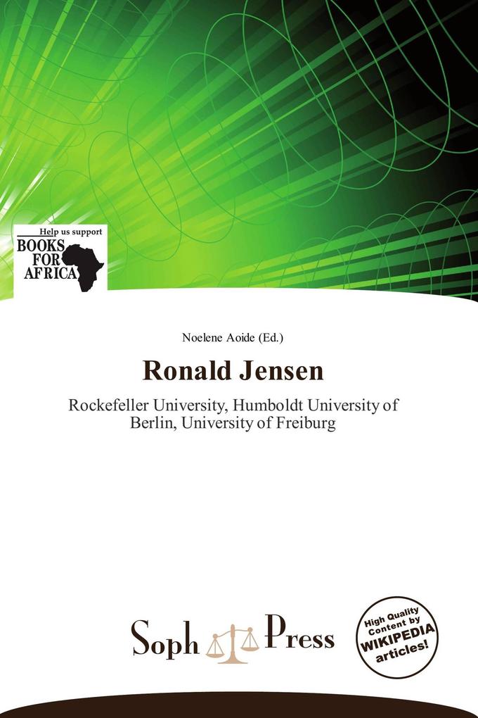 Ronald Jensen
