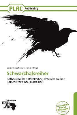 Schwarzhalsreiher