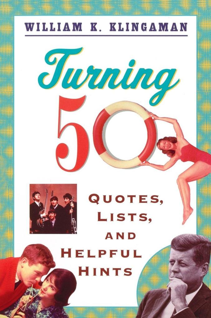 Turning 50