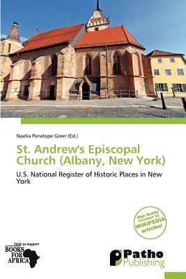 St. Andrew's Episcopal Church (Albany New York)