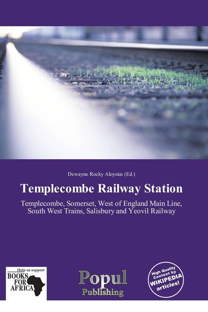 Templecombe Railway Station