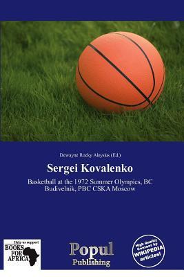 Sergei Kovalenko