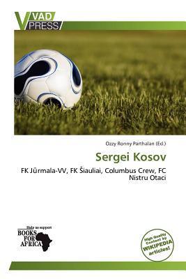 Sergei Kosov