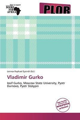 Vladimir Gurko