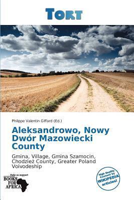 Aleksandrowo Nowy Dwór Mazowiecki County